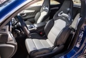 2018 Mercedes-Benz C-Class AMG C 63 S Coupe Interior