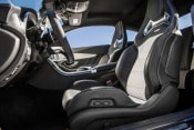 2018 Mercedes-Benz C-Class AMG C 63 S Coupe Interior