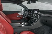 2018 Mercedes-Benz C-Class C 300 Coupe Interior