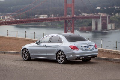2018 Mercedes Benz C Cl 350e Review Ratings Edmunds 2018 Mercedes Benz C Cl 350e Review Ratings