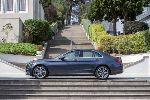 2018 Mercedes Benz C Cl Hybrid Pricing For Edmunds Hybrid