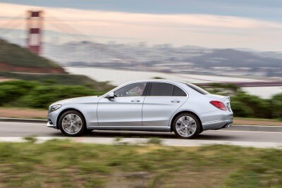 2018 Mercedes Benz C Class Plug In Hybrid Review Trims Specs And