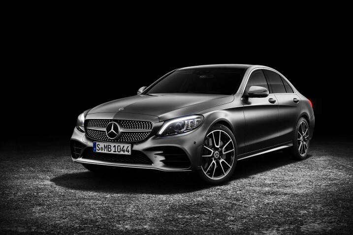 2021 Mercedes-Benz C-Class