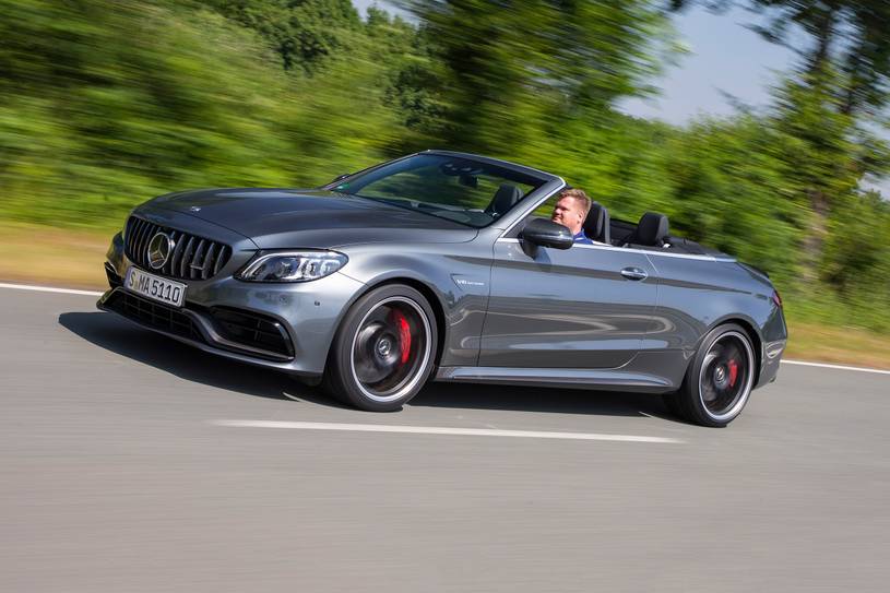 2019 Mercedes Benz C Class Amg C 63 Prices Reviews And