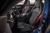 2019 Mercedes-Benz C-Class AMG C 43 Sedan Interior