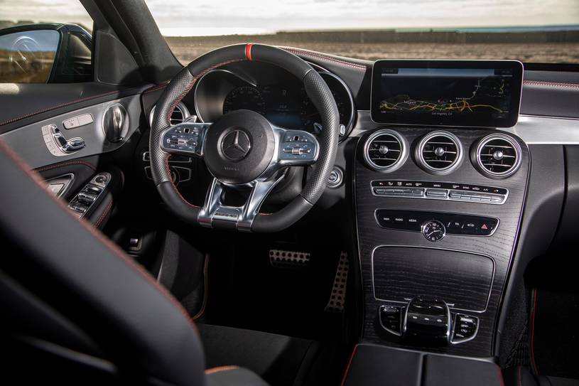19 Mercedes Benz C Class Pictures 459 Photos Edmunds