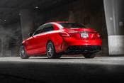 2019 Mercedes-Benz C-Class AMG C 63 S Sedan Exterior 2019 Mercedes-Benz C-Class AMG C 63 S Sedan Exterior