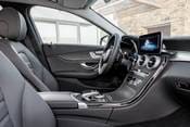 2019 Mercedes-Benz C-Class C 300 Sedan Interior