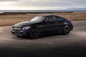 2020 Mercedes-Benz C-Class AMG C 43 Coupe Exterior 2020 Mercedes-Benz C-Class AMG C 43 Coupe Exterior