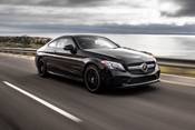2020 Mercedes-Benz C-Class AMG C 43 Coupe Exterior 2020 Mercedes-Benz C-Class AMG C 43 Coupe Exterior