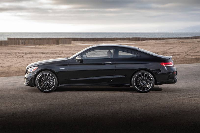 Mercedes Benz C Class Coupe Prices Reviews And Pictures Edmunds