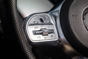 2020 Mercedes-Benz C-Class AMG C 43 Sedan Aux Controls