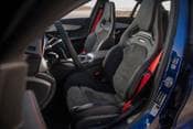 2020 Mercedes-Benz C-Class AMG C 43 Sedan Interior Shown