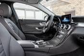 Mercedes-Benz C-Class C 300 Sedan Interior
