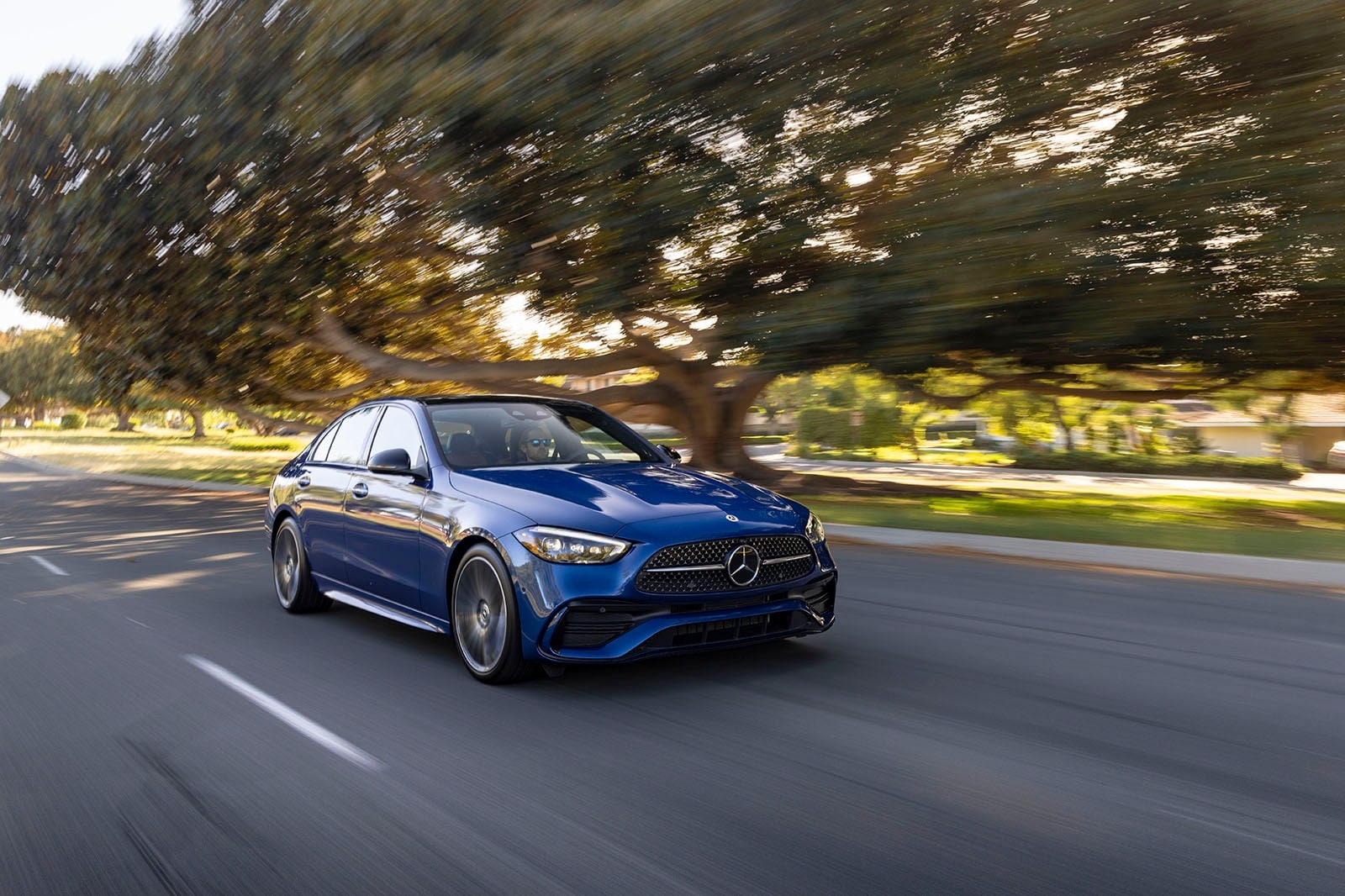 Redesigned 2022 Mercedes-Benz C-Class Delivers S-Class Luxury for Less