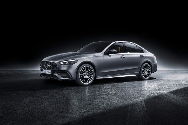 2022 Mercedes-Benz C-Class