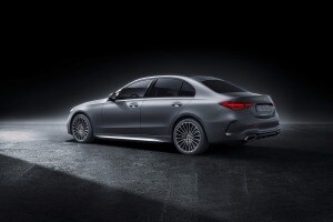 2022 Mercedes-Benz C-Class