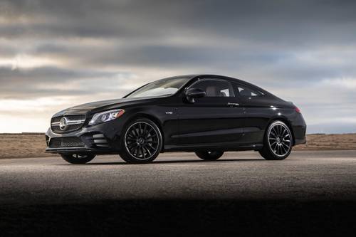 AMG C 43 2dr Coupe AWD (3.0L 6cyl Turbo 9A)