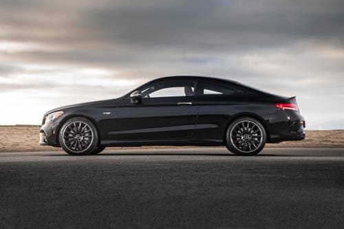 AMG C 43 2dr Coupe AWD (3.0L 6cyl Turbo 9A)