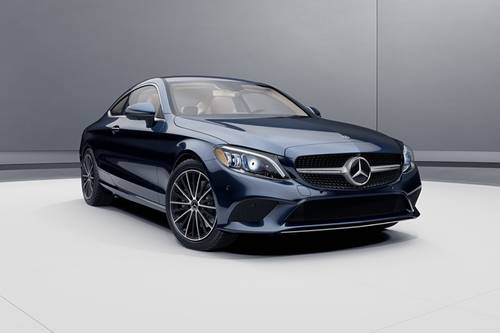 C 300 4MATIC 2dr Coupe AWD (2.0L 4cyl Turbo 9A)