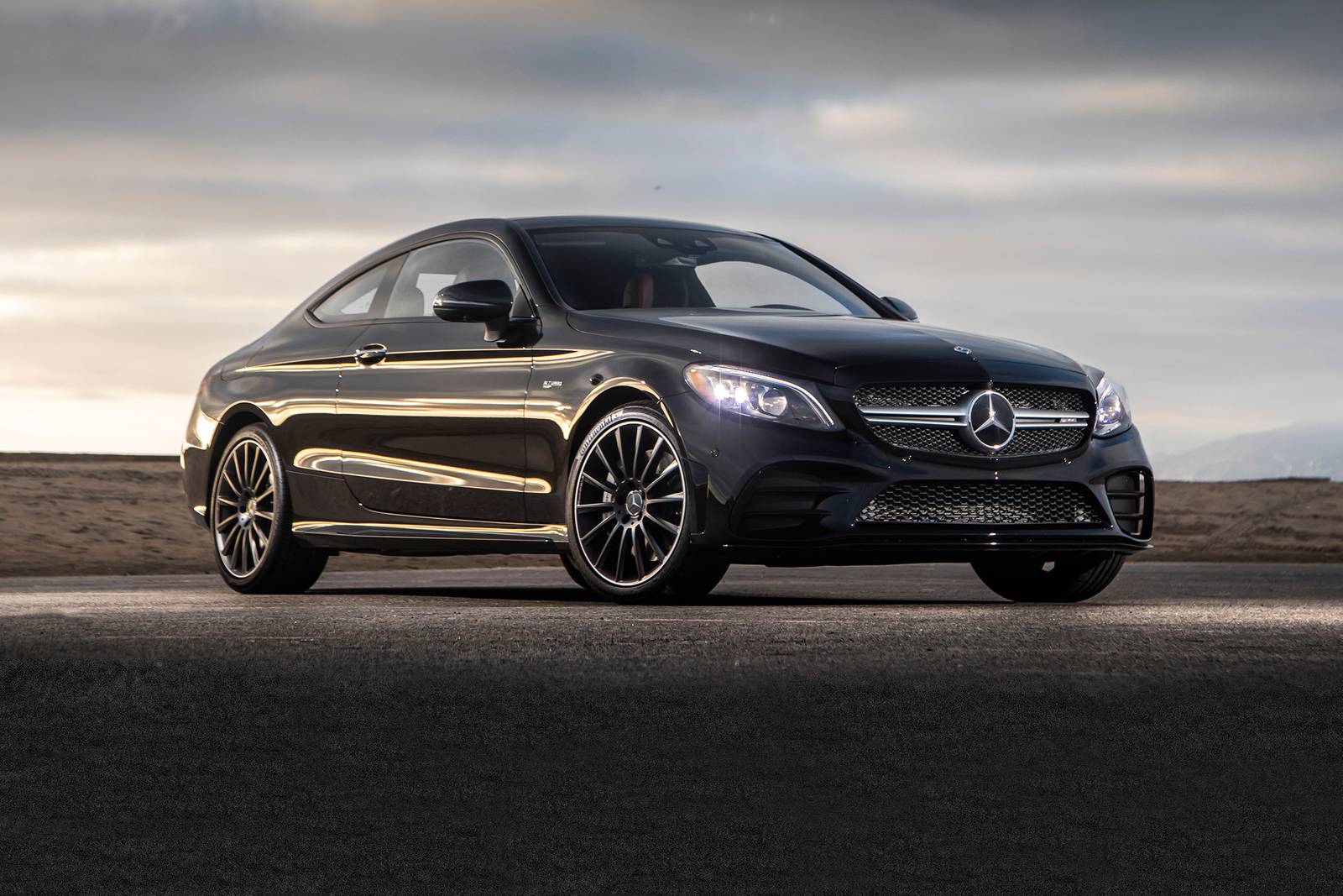 Mercedes C-Class Sedan 2023