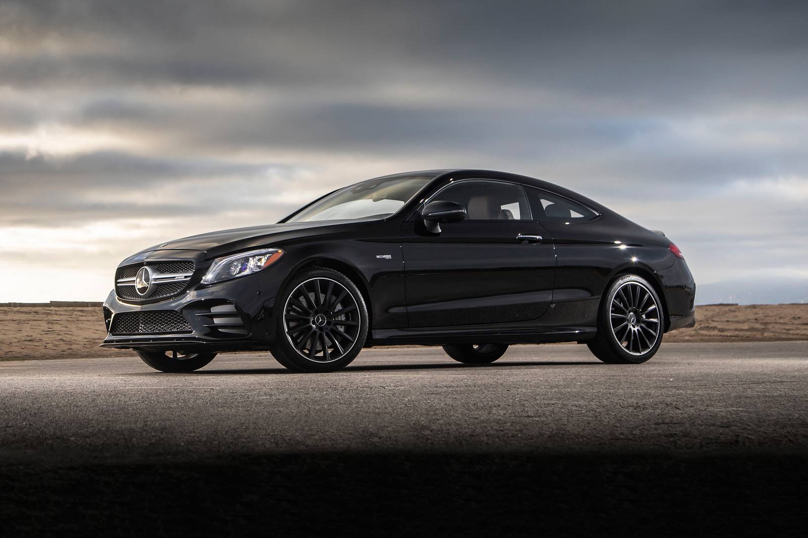 Mercedes C-Class Sedan 2023