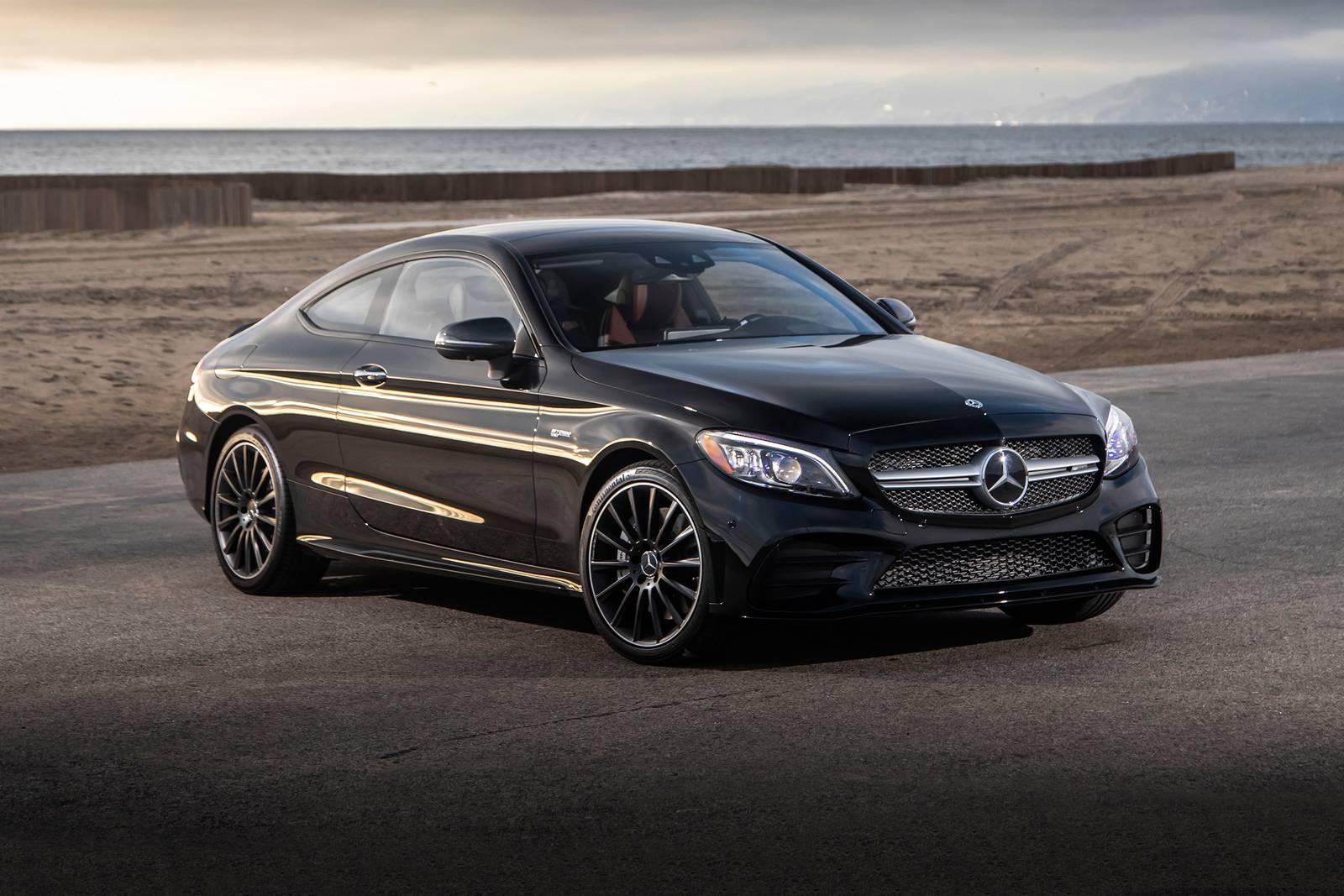 Mercedes C-Class Sedan 2023