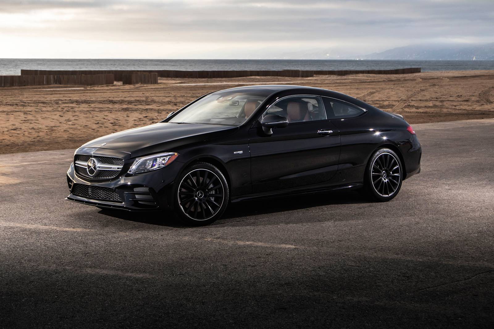 Mercedes C-Class Sedan 2023