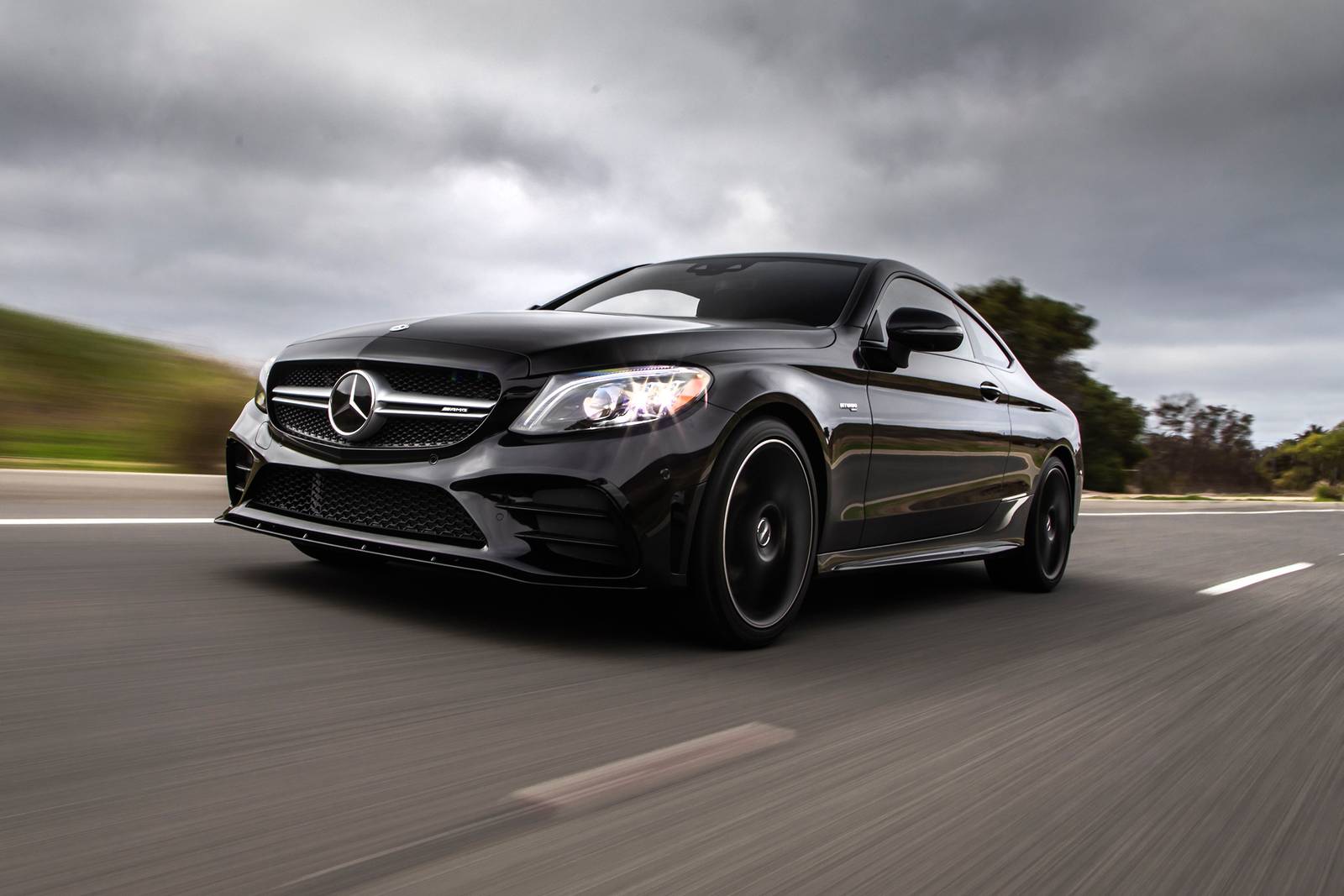 Mercedes C-Class Sedan 2023