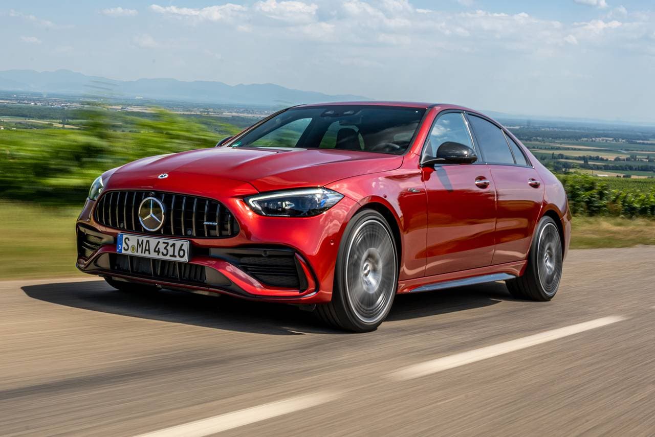 Mercedes C-Class