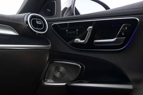 2024 Mercedes-Benz C-Class AMG C 63 S E PERFORMANCE Sedan Interior Detail