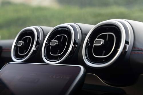 2024 Mercedes-Benz C-Class AMG C 63 S E PERFORMANCE Sedan Interior Detail