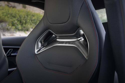 2024 Mercedes-Benz C-Class AMG C 63 S E PERFORMANCE Sedan Interior Detail
