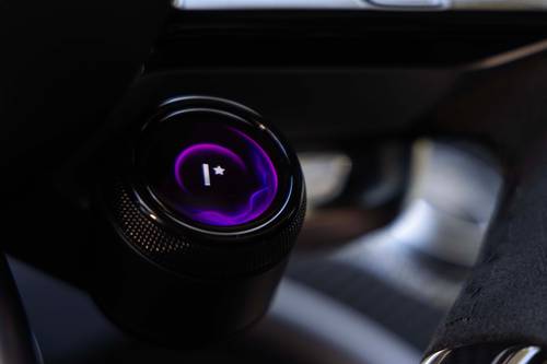 2024 Mercedes-Benz C-Class AMG C 63 S E PERFORMANCE Sedan Interior Detail