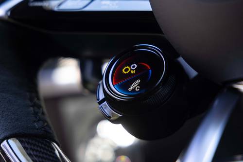 2024 Mercedes-Benz C-Class AMG C 63 S E PERFORMANCE Sedan Interior Detail