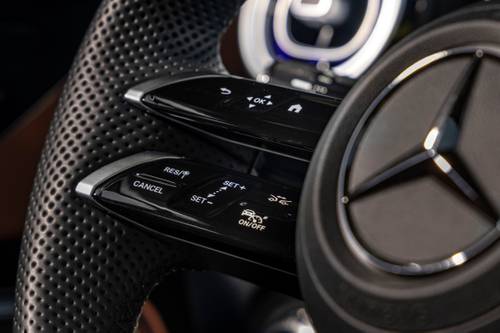 2024 Mercedes-Benz C-Class C 300 4MATIC Sedan Aux Controls