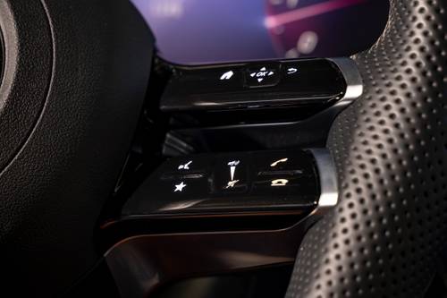 2024 Mercedes-Benz C-Class C 300 4MATIC Sedan Aux Controls