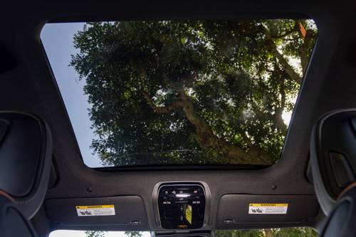 2024 Mercedes-Benz C-Class C 300 4MATIC Sedan Interior Detail