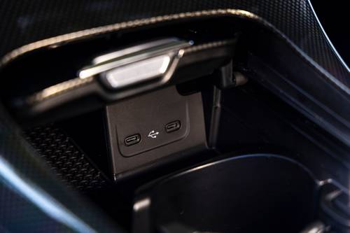 2024 Mercedes-Benz C-Class C 300 4MATIC Sedan Interior Detail