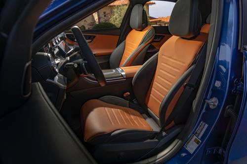 2025 Mercedes-Benz C-Class C 300 4MATIC Sedan Interior