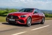 2026 Mercedes-Benz C-Class AMG C 43 Sedan Exterior