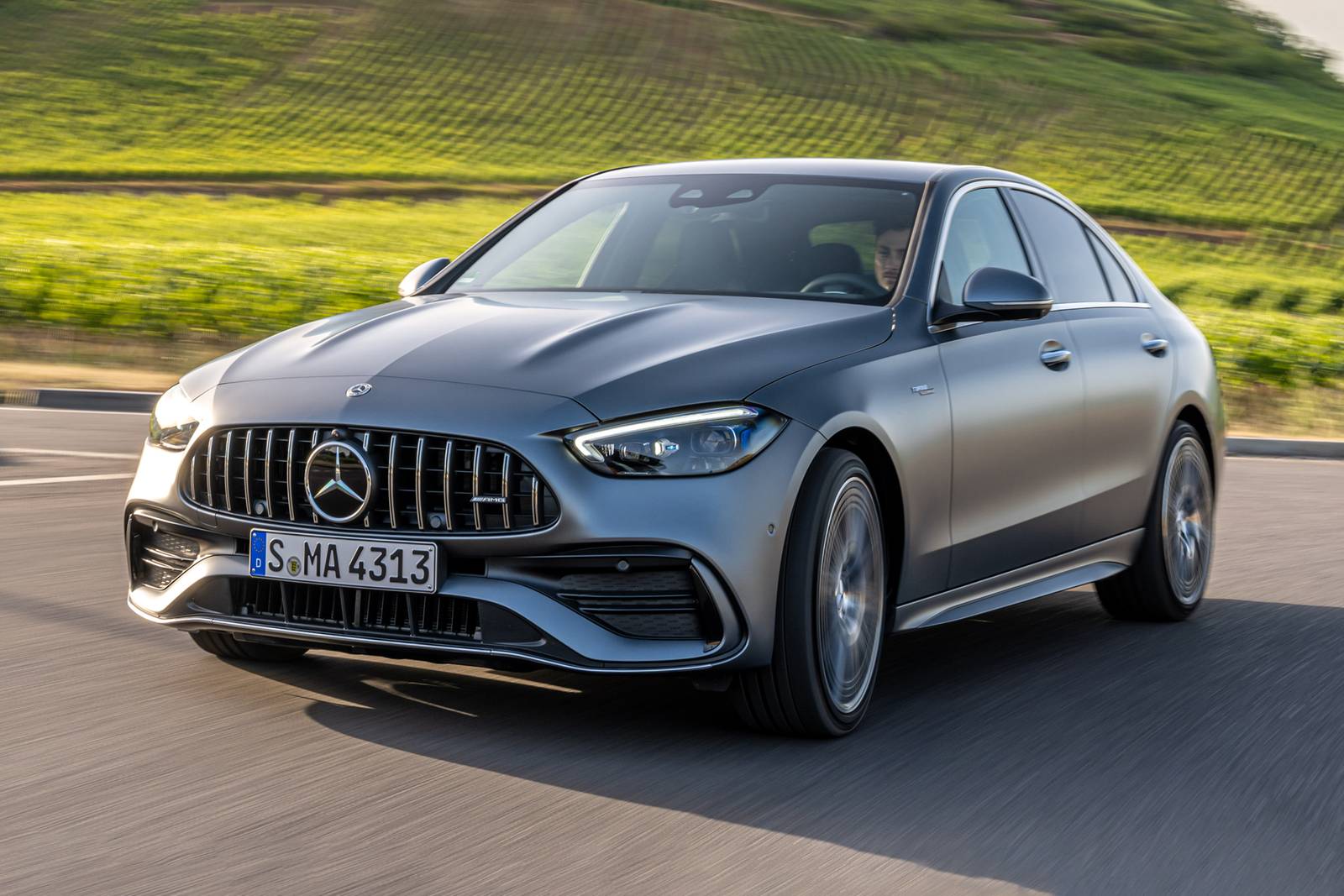 2026 Mercedes-Benz C-Class Prices, Reviews, and Pictures | Edmunds
