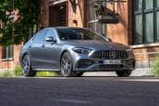 2026 Mercedes-Benz C-Class AMG C 43 Sedan Exterior
