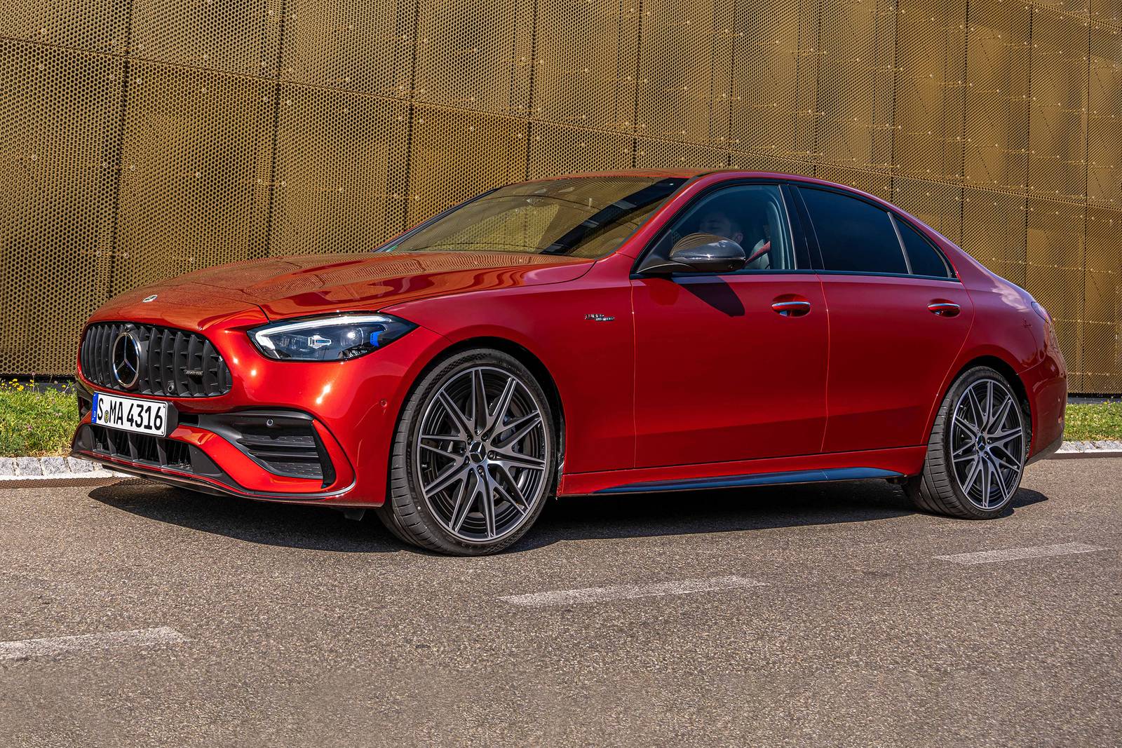 2026 Mercedes-Benz C-Class Prices, Reviews, and Pictures | Edmunds
