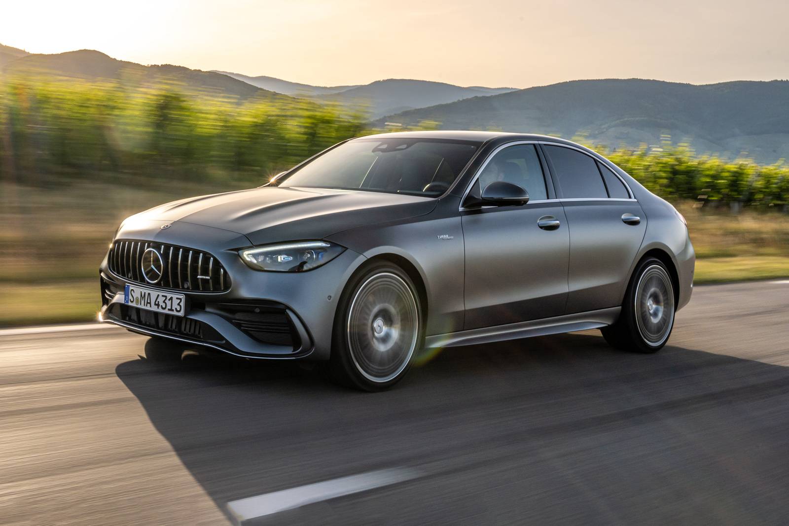 2026 Mercedes-Benz C-Class Prices, Reviews, and Pictures | Edmunds