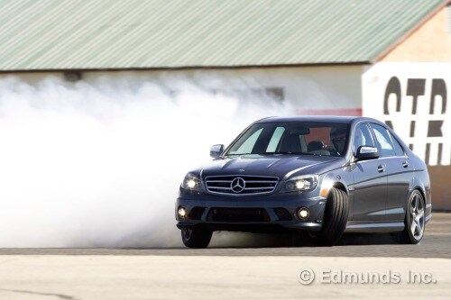 Used 2007 Mercedes Benz C Cl Pricing For Edmunds Used 2007 Mercedes Benz C Cl