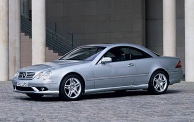 2006 Mercedes-Benz CL-Class