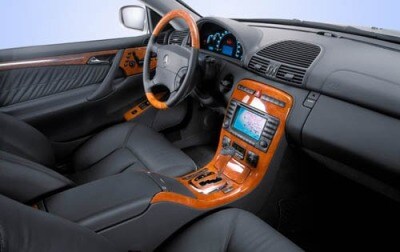 Used 2003 Mercedes Benz Cl Class Cl600 Review Ratings