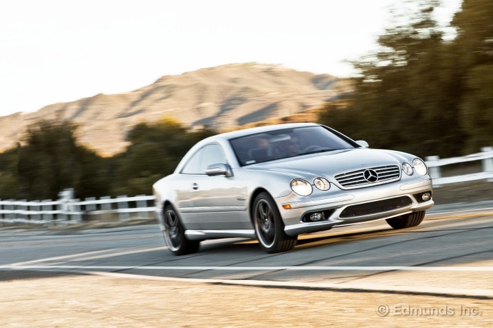 2005 Mercedes-Benz CL65 AMG: What's It Like to Live With? | Edmunds