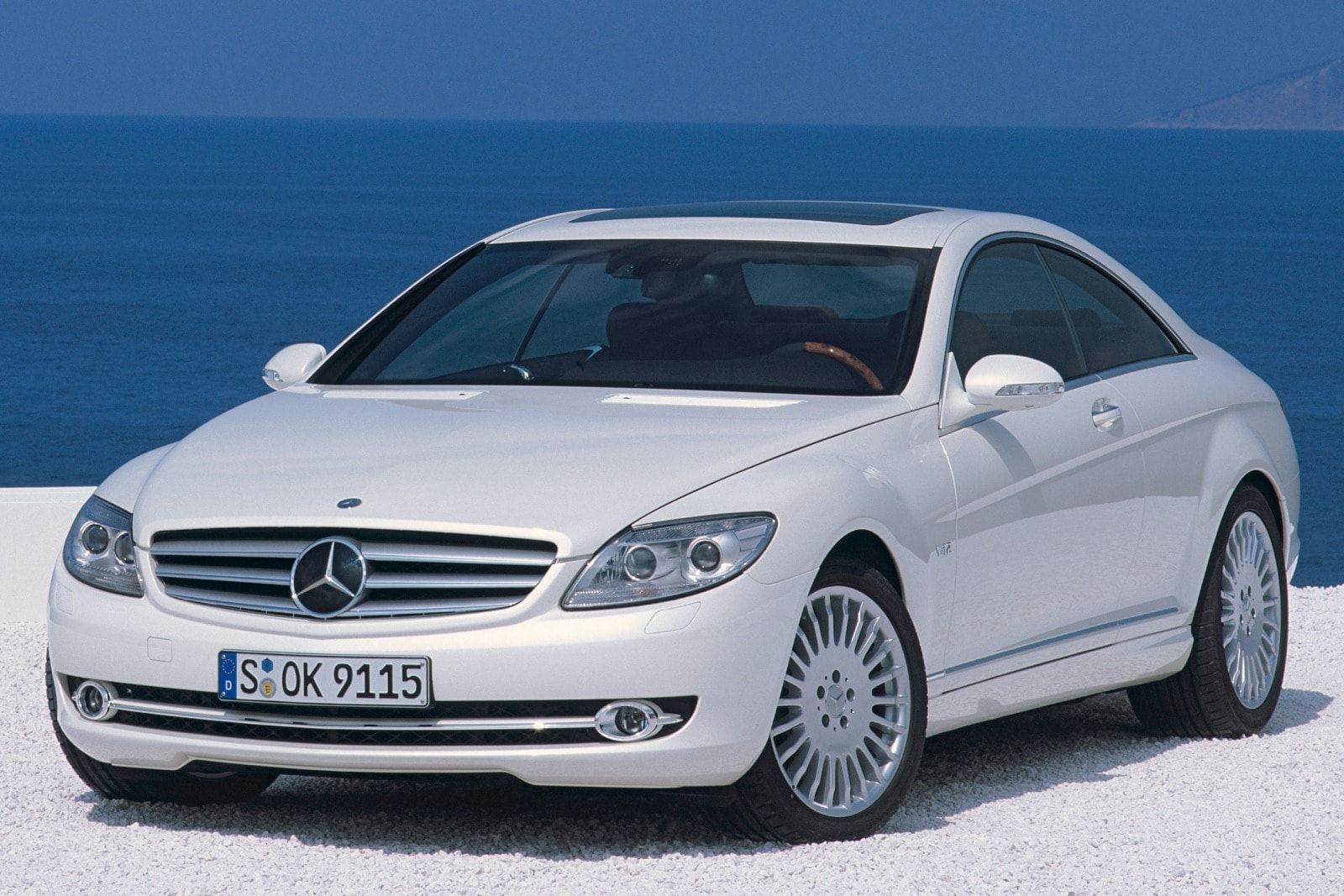 Mercedes-Benz CL-Class ホワイト Used White Mercedes-Benz CL-Class for Sale Near Me | Edmunds